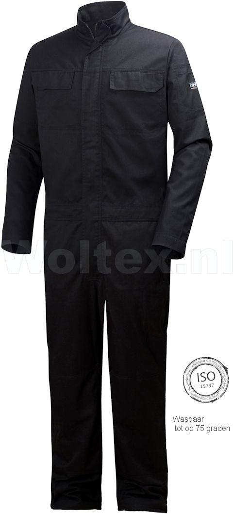 Helly Hansen Overalls Sheffield 76667 zwart(990)